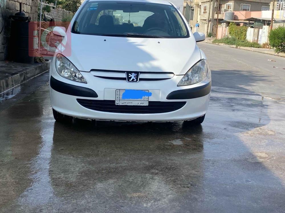 بیجۆ 307
